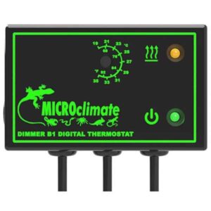 Microclimate Dimmer B1 Black 600W