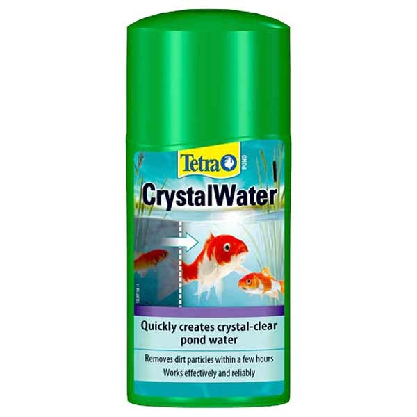 Tetra Pond Crystal Water 500ml 1 Tetra Pond Crystal Water 500ml