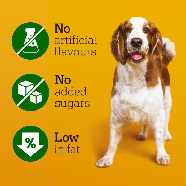 Pedigree Dentastix Fresh Adult Medium 28 Pack Dog Treat 4 Pedigree Dentastix Fresh Adult Medium 28 Pack Dog Treat - Image 4
