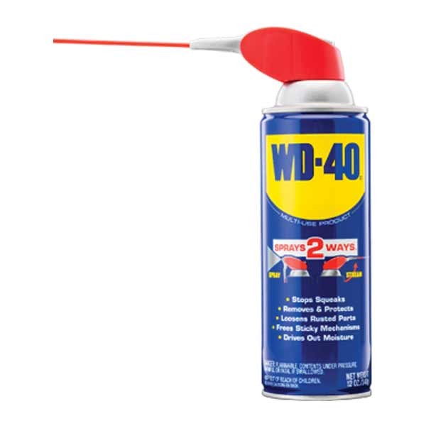 WD-40 Multi-Use Maintenance Smart Straw 300ml 2 WD-40 Multi-Use Maintenance Smart Straw 300ml - Image 2