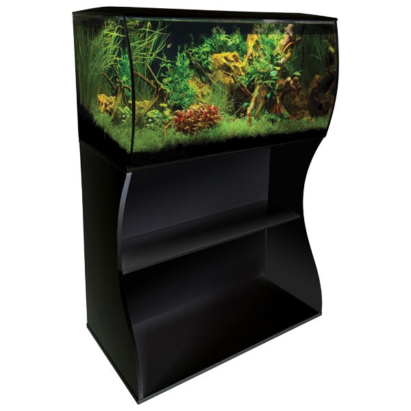 Fluval Flex 123 Litres Aquarium Black 3 Fluval Flex 123 Litres Aquarium Black - Image 3