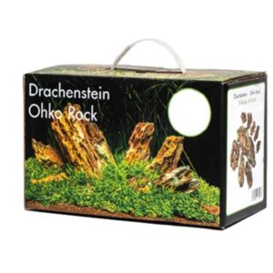 Aquadeco Deco-Set Dragon Stone for 60L Aquarium