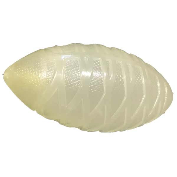 Tuffs 7" Glow Rugby Ball 1 Tuffs 7" Glow Rugby Ball