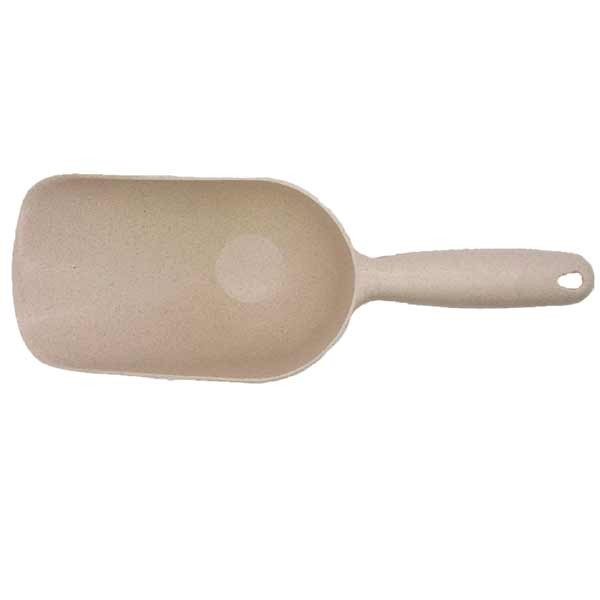 Dog Life Bioplastic Wheat Food Scoop 1 Dog Life Bioplastic Wheat Food Scoop