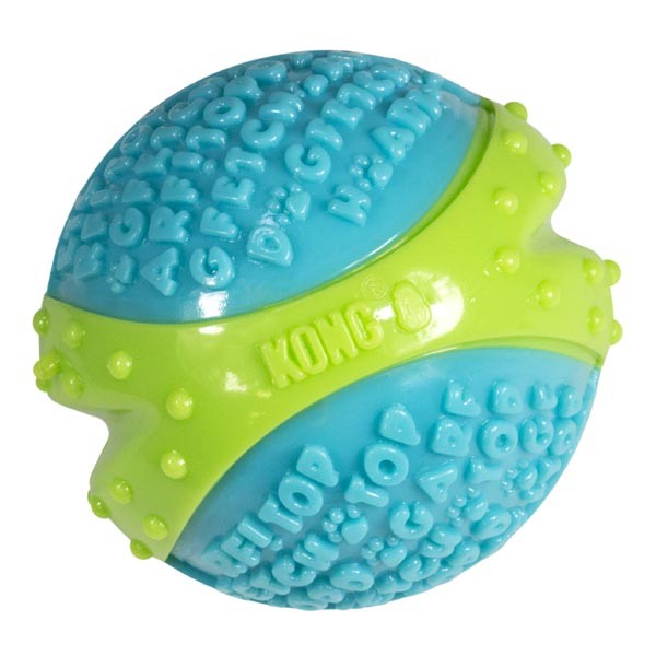 KONG CoreStrength Ball Large Dog Toy 4 KONG CoreStrength Ball Large Dog Toy - Image 4