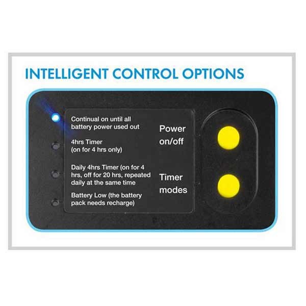 Blagdon Liberty Pond or Feature Pump & LED Light 9 Blagdon Liberty Pond or Feature Pump & LED Light - Image 9