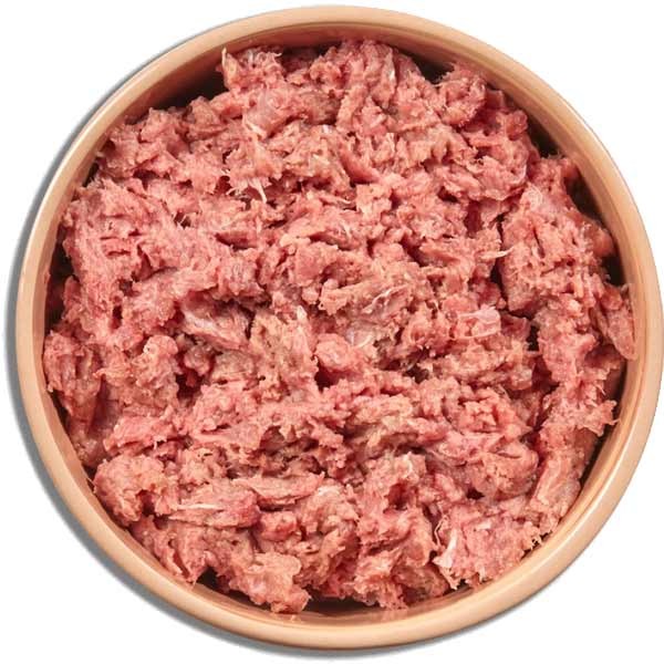 Natures Menu Ready to Mix Minced Chicken Block for Adult Dogs 400g 2 Natures Menu Ready to Mix Minced Chicken Block for Adult Dogs 400g - Image 2
