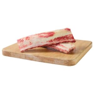 Natures Menu Dog Natural Raw Beef Ribs Adult 2 pack Frozen Food
