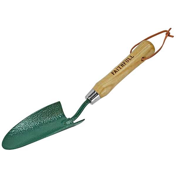 Faithfull Countryman Hand Trowel 1 Faithfull Countryman Hand Trowel