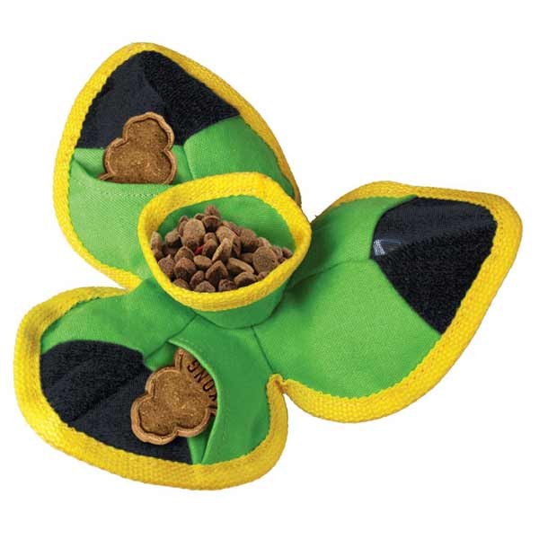 KONG Ballistic Hide 'n Treat Medium Dog Toy 4 KONG Ballistic Hide 'n Treat Medium Dog Toy - Image 4
