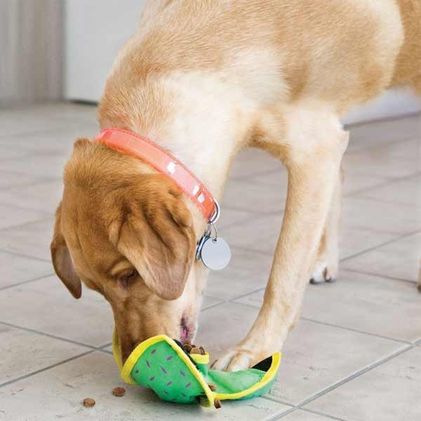 KONG Ballistic Hide 'n Treat Medium Dog Toy 3 KONG Ballistic Hide 'n Treat Medium Dog Toy - Image 3