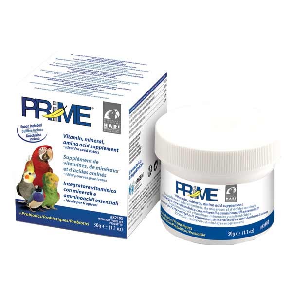 Hari Prime For Birds 30g 1 Hari Prime For Birds 30g