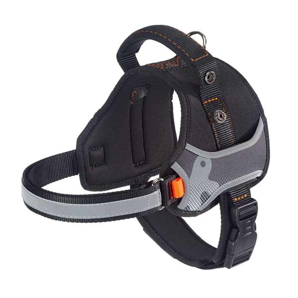 Ferplast Hercules Harness Black Extra Small 1 Ferplast Hercules Harness Black Extra Small
