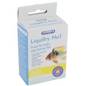 Interpet Liquifry No.1 UK/German/French