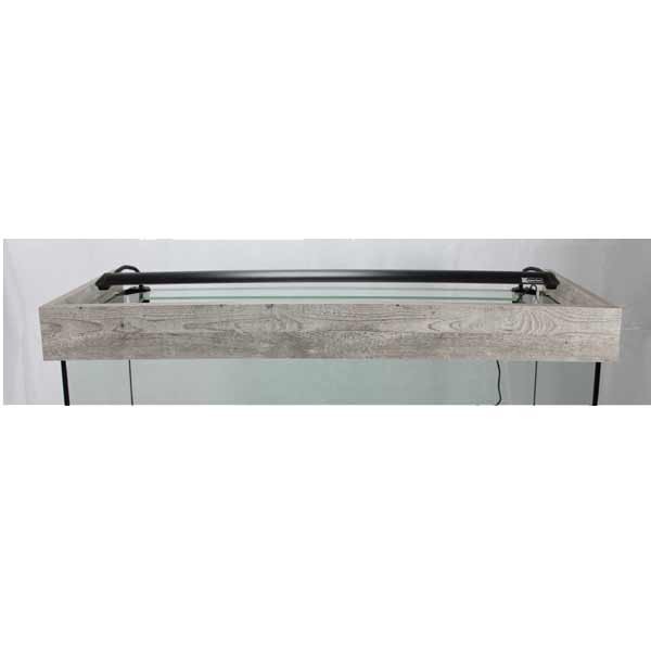 OakStyle 110 Litres Urban Grey Aquarium & Cabinet Complete 2 OakStyle 110 Litres Urban Grey Aquarium & Cabinet Complete - Image 2