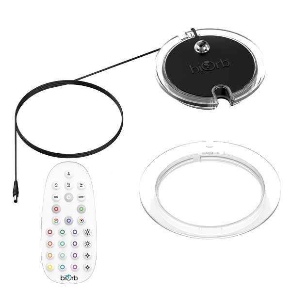 biOrb MCR light small black 1 biOrb MCR light small black