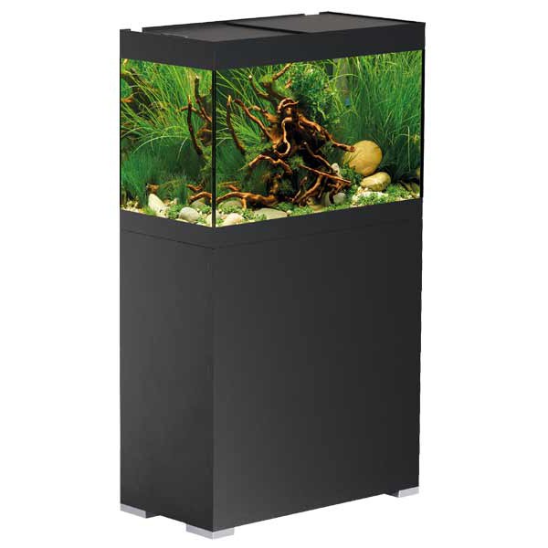 Oase StyleLine 125 Black Aquarium & Cabinet Set 1 Oase StyleLine 125 Black Aquarium & Cabinet Set