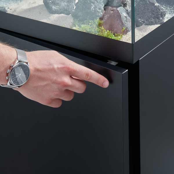Oase StyleLine 125 Black Aquarium & Cabinet Set 2 Oase StyleLine 125 Black Aquarium & Cabinet Set - Image 2