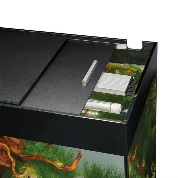 Oase StyleLine 125 Black Aquarium & Cabinet Set 5 Oase StyleLine 125 Black Aquarium & Cabinet Set - Image 5