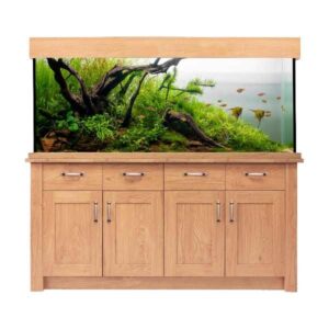 Oakstyle 300 Litres Original Aquarium & Cabinet