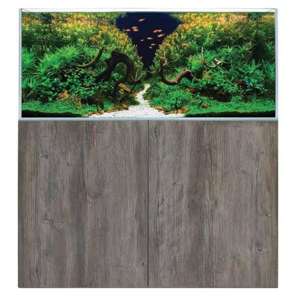 AquaSys 300 Pasadena Pine Aquarium & Cabinet 1 AquaSys 300 Pasadena Pine Aquarium & Cabinet