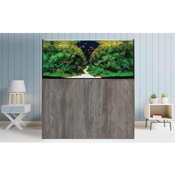 AquaSys 300 Pasadena Pine Aquarium & Cabinet 2 AquaSys 300 Pasadena Pine Aquarium & Cabinet - Image 2