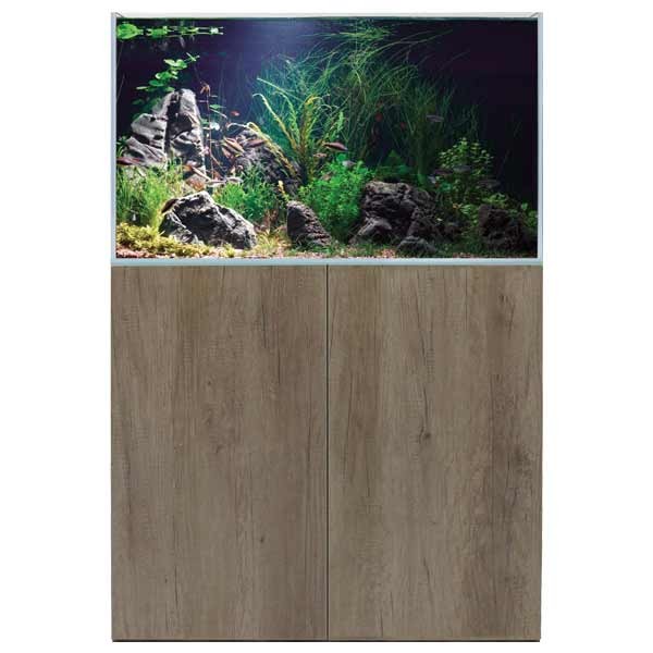 AquaSys 230 Grey Nebraska Aquarium & Cabinet 1 AquaSys 230 Grey Nebraska Aquarium & Cabinet