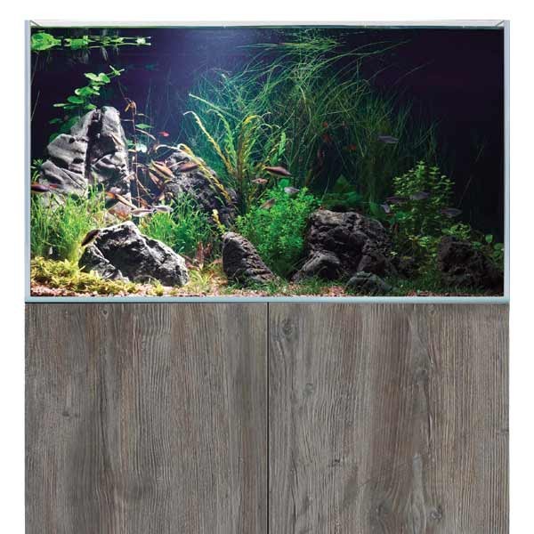 AquaSys 230 Pasadena Pine Aquarium & Cabinet 2 AquaSys 230 Pasadena Pine Aquarium & Cabinet - Image 2