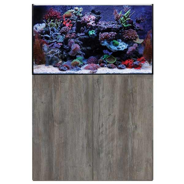 ReefSys 255 Pasadena Pine Aquarium & Cabinet 1 ReefSys 255 Pasadena Pine Aquarium & Cabinet