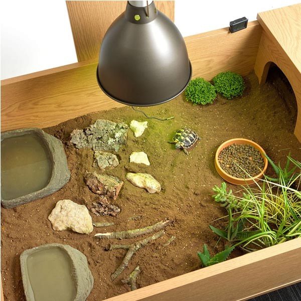 HabiStat Tortoise Table Accessory Kit 3 HabiStat Tortoise Table Accessory Kit - Image 3