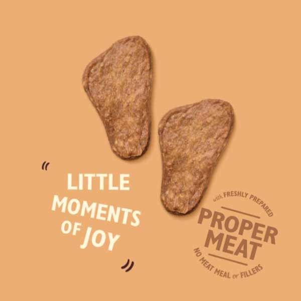 Lily's Kitchen Simply Glorious Chicken Jerky 70g Dog Treat 2 Lily's Kitchen Simply Glorious Chicken Jerky 70g Dog Treat - Image 2