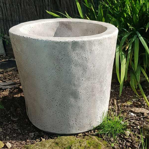 Speckled Stone Planter 29cm 1 Speckled Stone Planter 29cm
