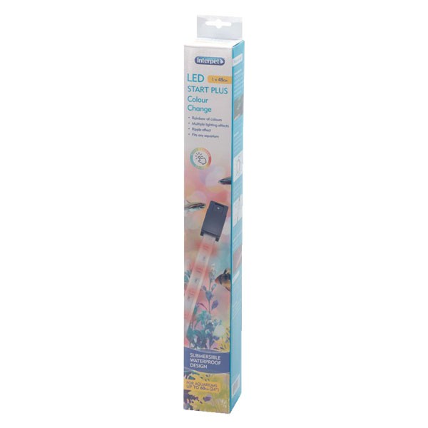 Interpet LED Start Plus Colour Change 45cm 1 Interpet LED Start Plus Colour Change 45cm
