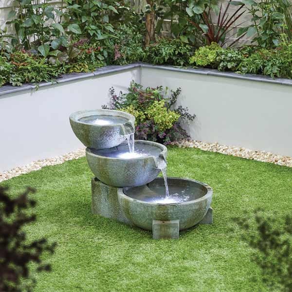 Easy Fountain Oasis Impressions Water Feature 2 Easy Fountain Oasis Impressions Water Feature - Image 2