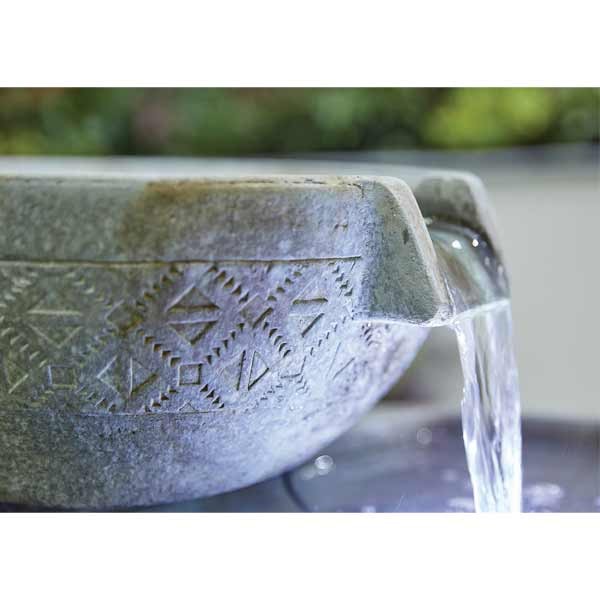 Easy Fountain Oasis Impressions Water Feature 3 Easy Fountain Oasis Impressions Water Feature - Image 3