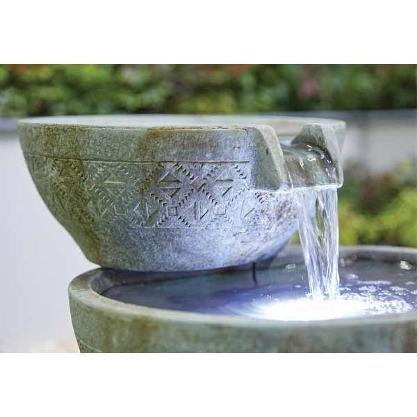 Easy Fountain Oasis Impressions Water Feature 4 Easy Fountain Oasis Impressions Water Feature - Image 4