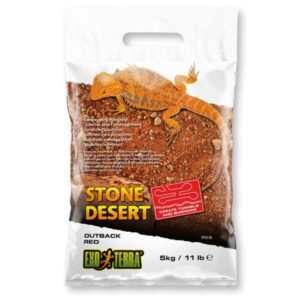 Exo Terra Outback Red Stone Desert 5kg