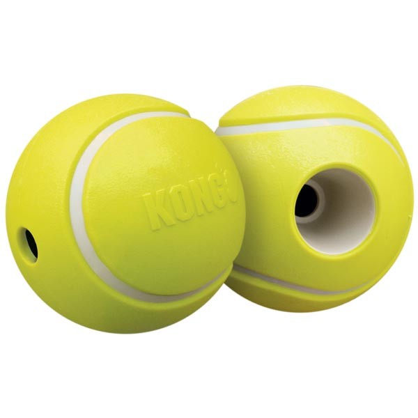 KONG Rewards Tennis Small Dog Toy 3 KONG Rewards Tennis Small Dog Toy - Image 3