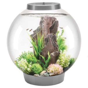 biOrb Classic 60 Litre LED Silver Aquarium