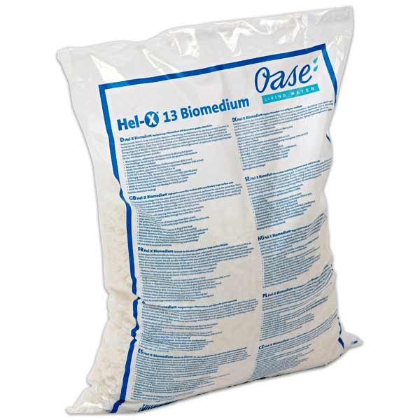 Oase Hel-x 13 Biomedia 25 Litres 1 Oase Hel-x 13 Biomedia 25 Litres