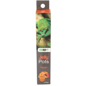 ProRep Jelly Pots Papaya 8 Pack