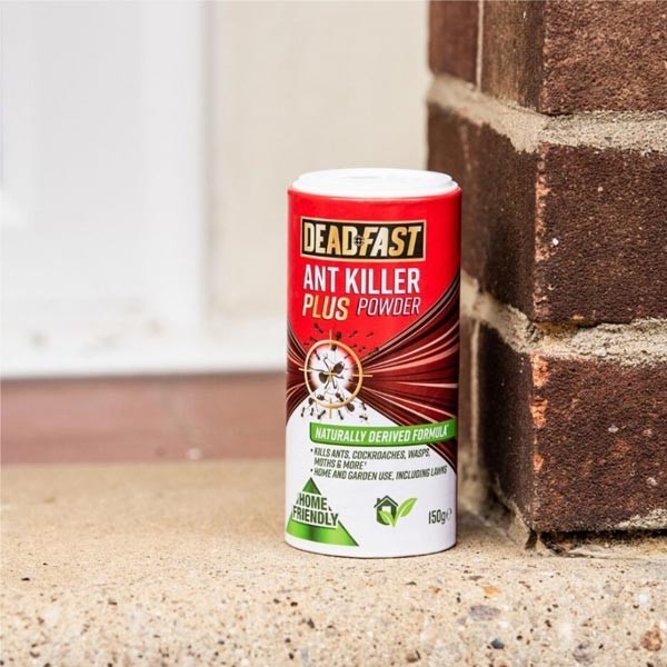 Deadfast Ant Killer Plus Powder 150g 2 Deadfast Ant Killer Plus Powder 150g - Image 2