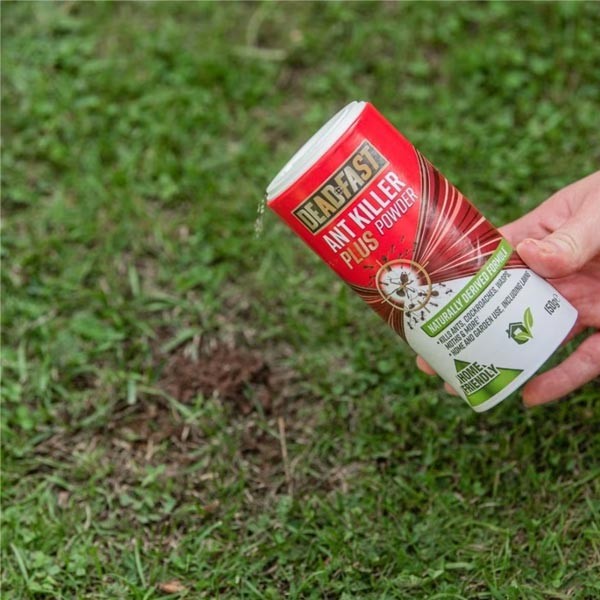 Deadfast Ant Killer Plus Powder 150g 3 Deadfast Ant Killer Plus Powder 150g - Image 3