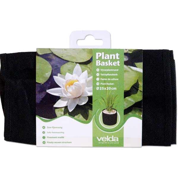 Velda Plant Basket 25x20 Cm 1 Velda Plant Basket 25x20 Cm