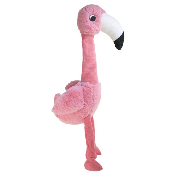 KONG Shakers Honkers Flamingo Small Dog Toy 3 KONG Shakers Honkers Flamingo Small Dog Toy - Image 3