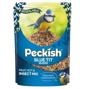 Peckish Blue Tit Seed Mix 1Kg