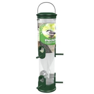 Peckish 3 Seed Twist Feeder