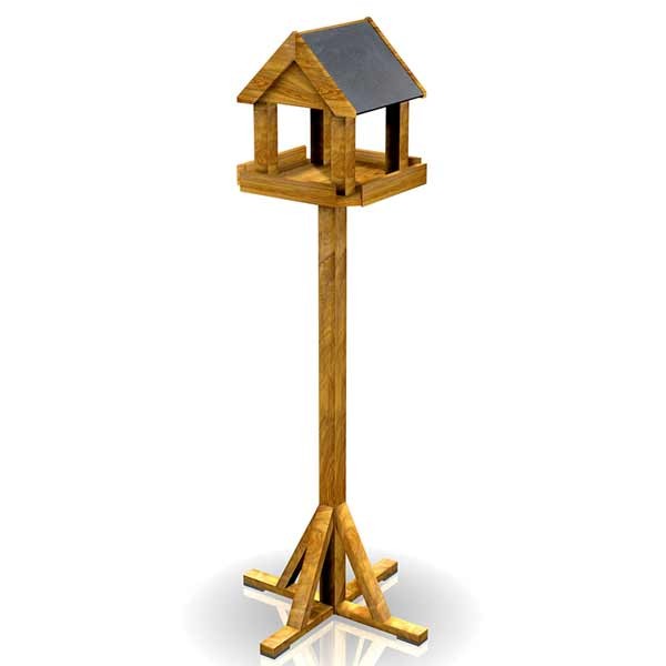 Peckish Complete Bird Table Self Assembly 1 Peckish Complete Bird Table Self Assembly