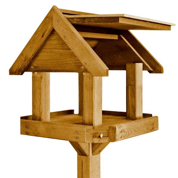 Peckish Complete Bird Table Self Assembly 2 Peckish Complete Bird Table Self Assembly - Image 2