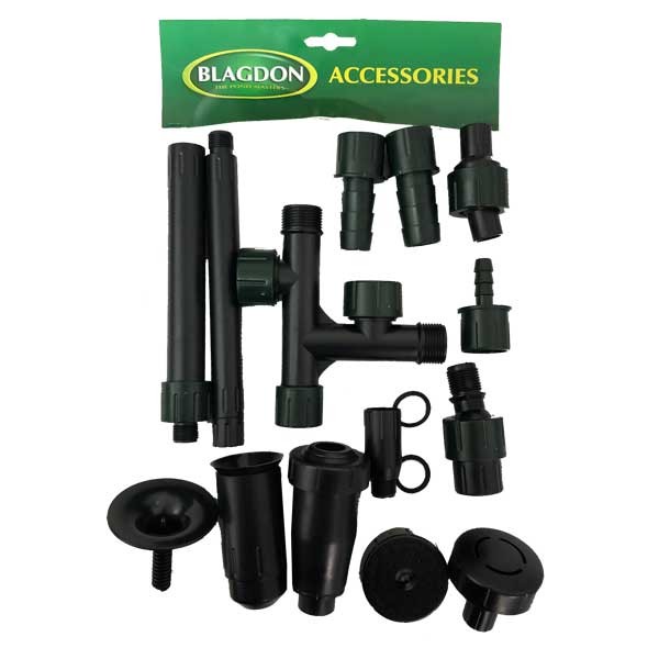 Blagdon Midipond/Inpond 5 in 1 6000 Fountain Accessory Kit 1 Blagdon Midipond/Inpond 5 in 1 6000 Fountain Accessory Kit
